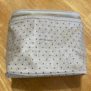 Kate spade lunch box